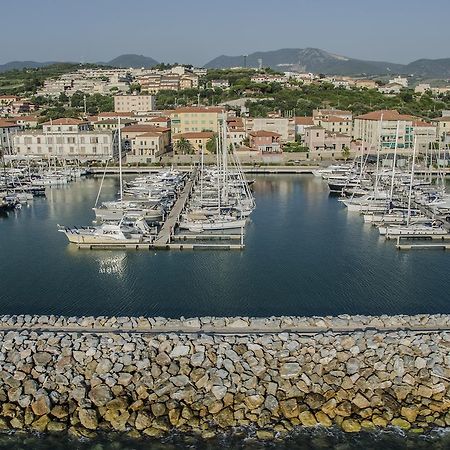 Santa Caterina Hotel San Vincenzo Exterior photo