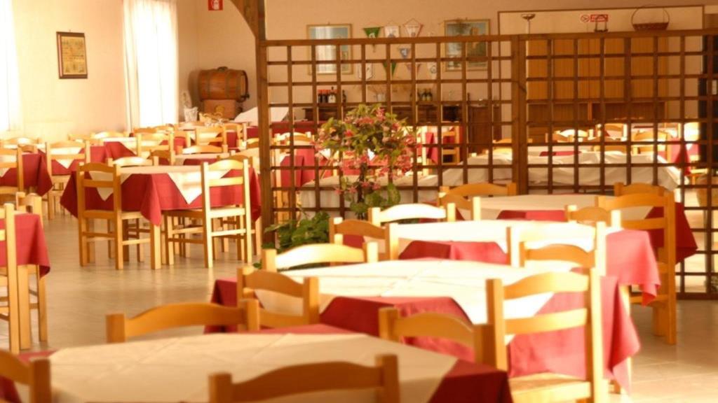 Santa Caterina Hotel San Vincenzo Exterior photo