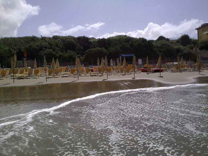 Santa Caterina Hotel San Vincenzo Exterior photo