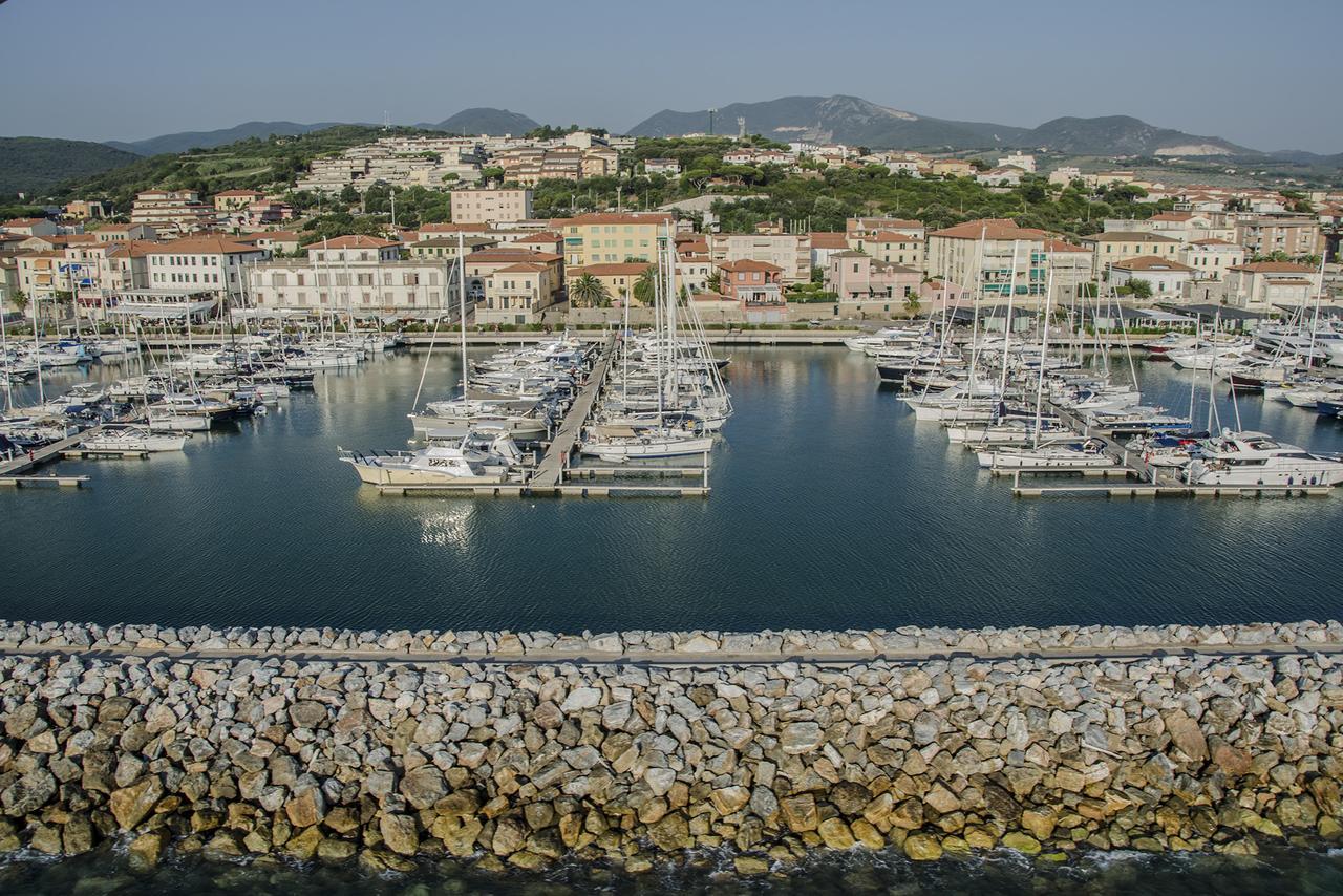 Santa Caterina Hotel San Vincenzo Exterior photo